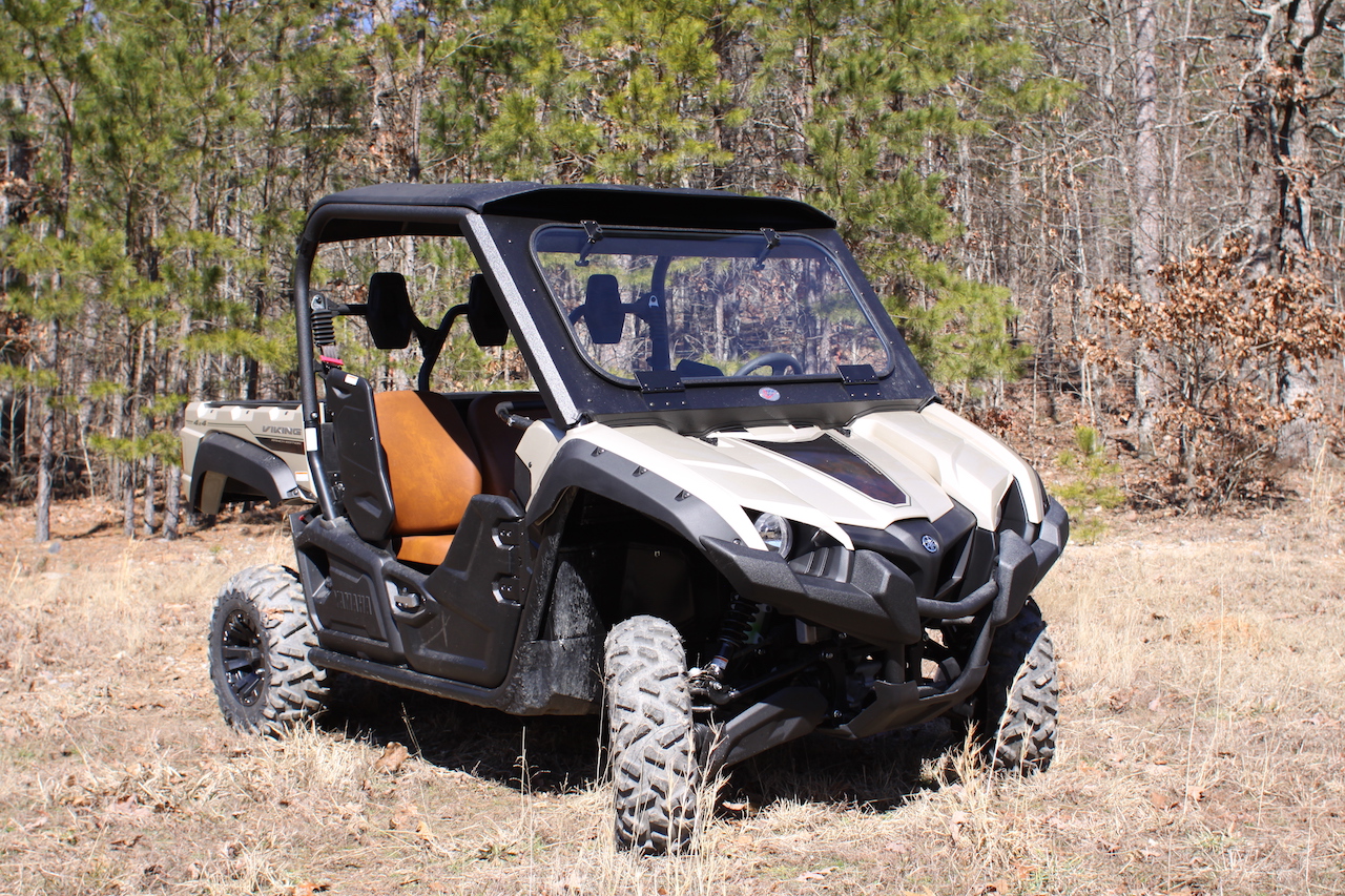 Yamaha Viking 3 Seater - Wolf Pen Gap ATV Rentals